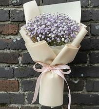 Букет цветов из:  Гипсофила в Нарьян-Маре