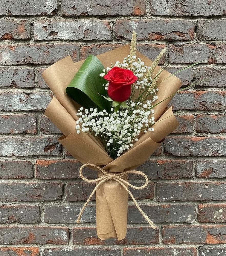 Букет цветов из: Розы в Нарьян-Маре