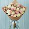 Букет цветов из: Розы в Нарьян-Маре