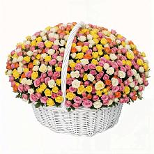 Премиум букет из: Розы в Нарьян-Маре