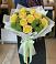 Букет цветов из: Хризантемы и Розы в Нарьян-Маре