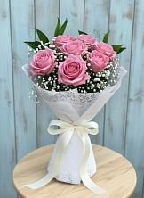 Букет цветов из:  Розы в Нарьян-Маре