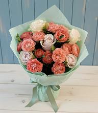Букет цветов из:  Розы в Нарьян-Маре