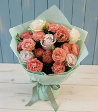Букет цветов из:  Розы в Нарьян-Маре