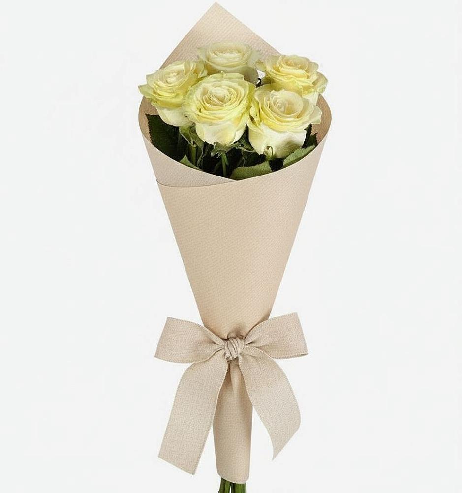 Букет цветов из: Розы в Нарьян-Маре