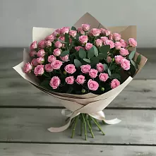 Букет Удовольствие #REPLACE_PRED# Нарьян-Маре