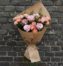 Букет цветов из:  Розы в Нарьян-Маре