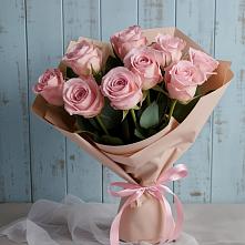 Букет цветов из:  Розы в Нарьян-Маре