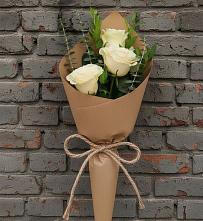 Букет цветов из:  Розы в Нарьян-Маре