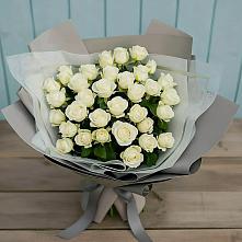 Букет Белоснежная нежность в Нарьян-Маре