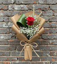 Букет цветов из:  Розы в Нарьян-Маре