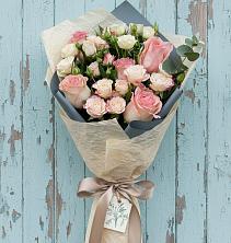 Букет цветов из:  Розы в Нарьян-Маре