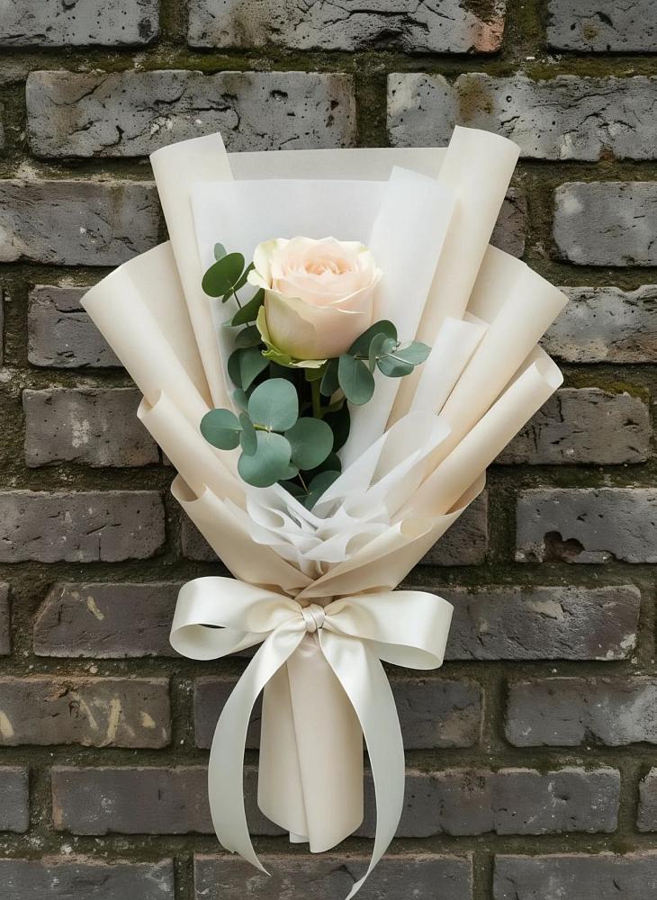 Букет цветов из: Розы в Нарьян-Маре