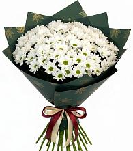 Букет цветов из:  Хризантемы в Нарьян-Маре