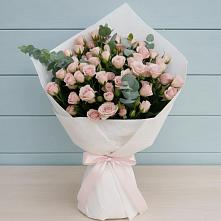 Букет цветов из:  Розы в Нарьян-Маре