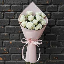 Букет цветов из:  Розы #REPLACE_PRED# Нарьян-Маре