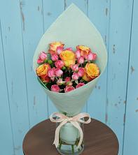Букет цветов из:  Розы в Нарьян-Маре