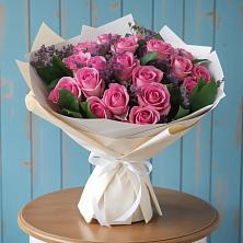 Букет цветов из:  Розы в Нарьян-Маре